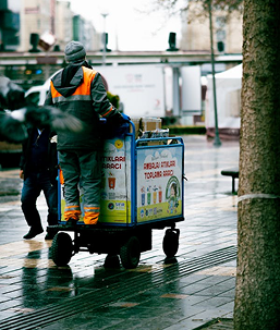 bulky waste disposal Berlin